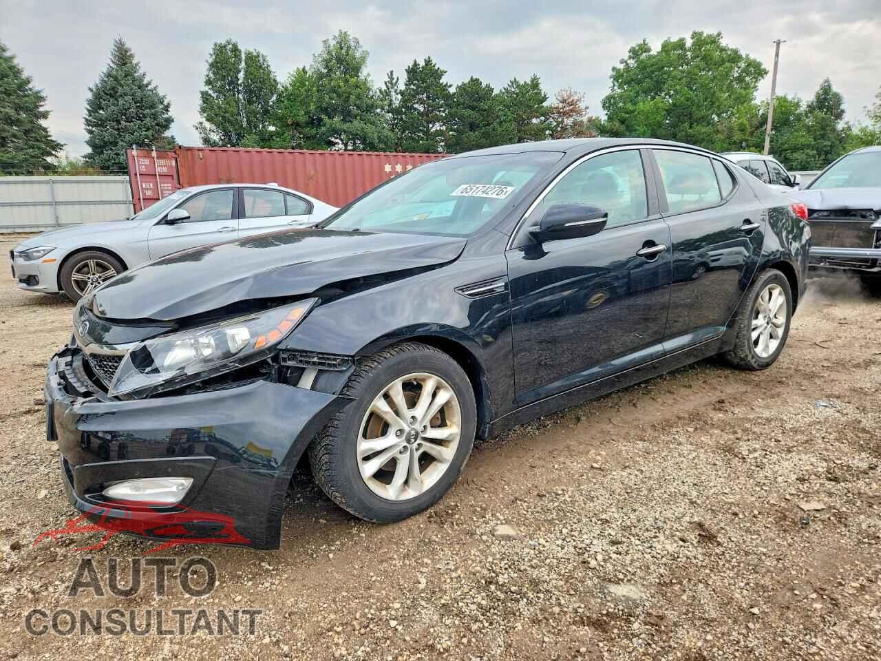 KIA OPTIMA 2011 - KNAGN4A72B5145000
