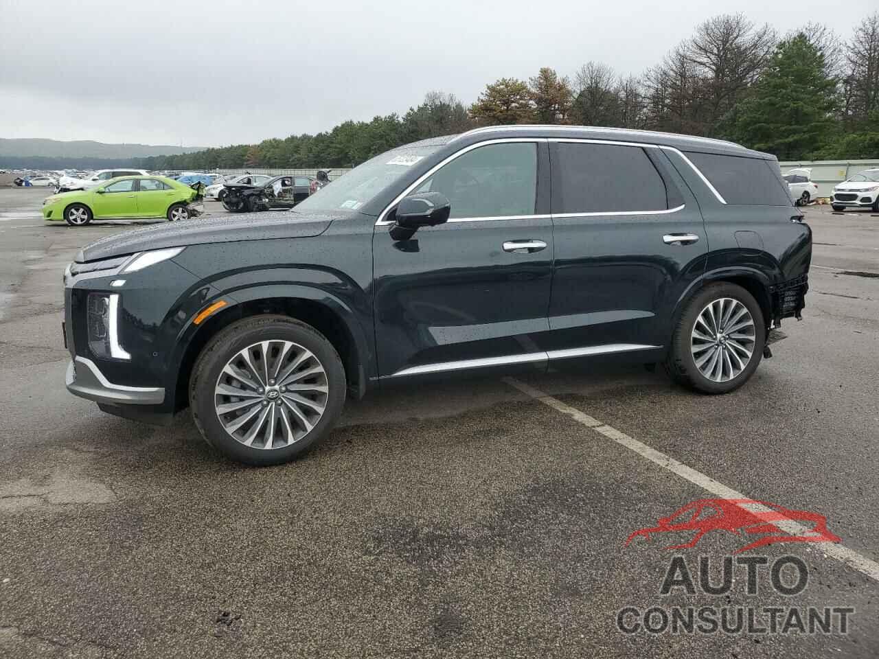 HYUNDAI PALISADE 2024 - KM8R7DGE8RU667119