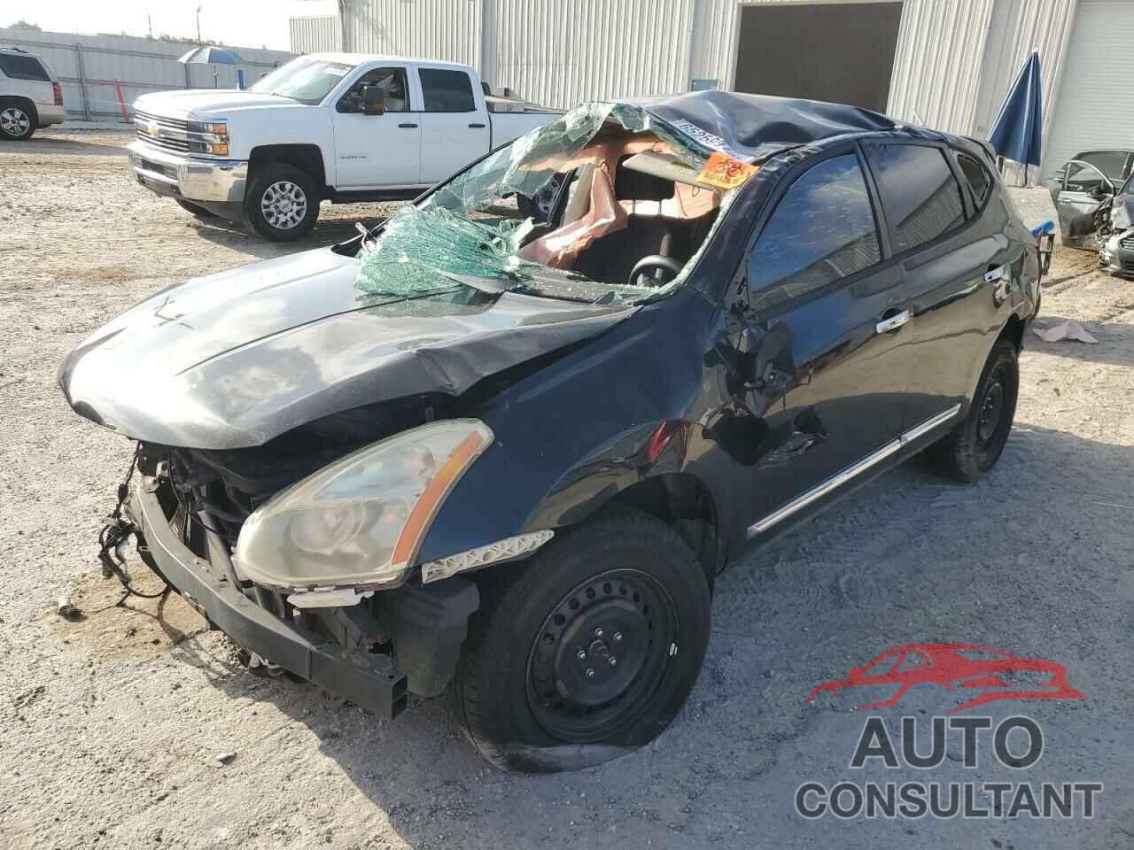 NISSAN ROGUE 2013 - JN8AS5MTXDW032459