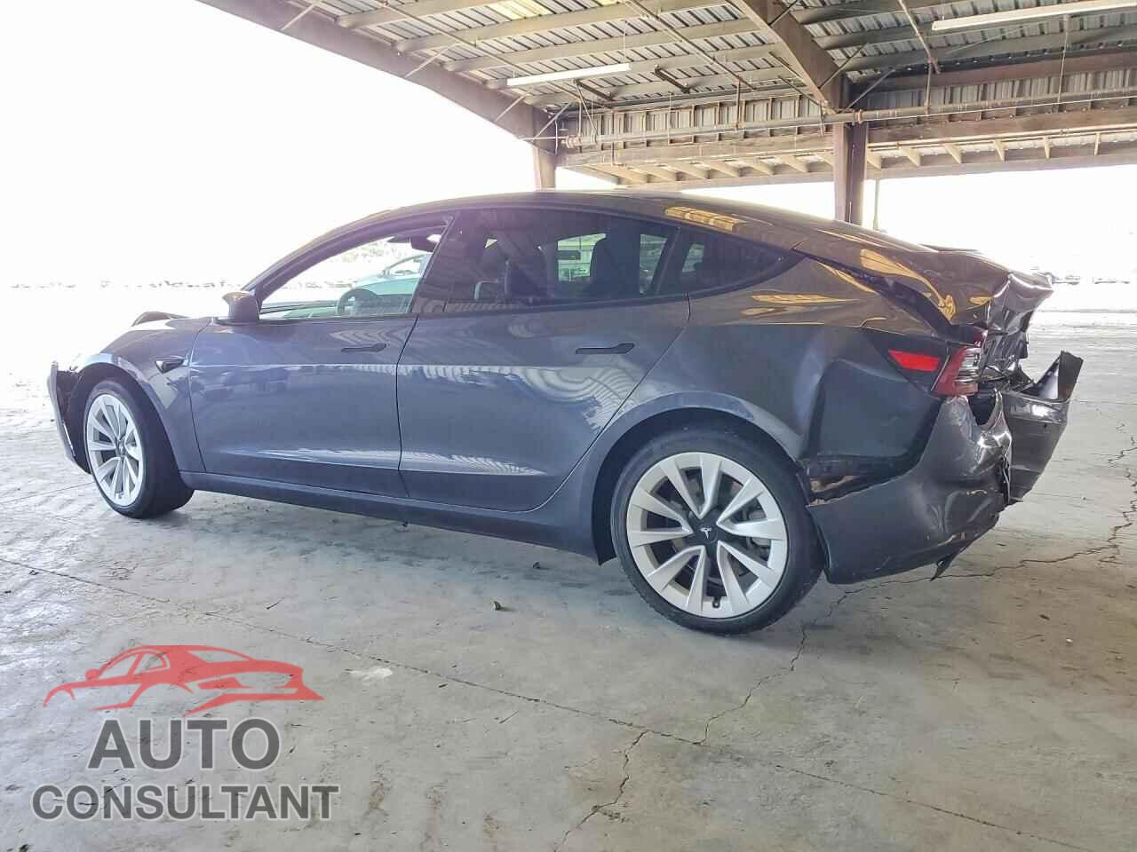 TESLA MODEL 3 2022 - 5YJ3E1EB4NF128541
