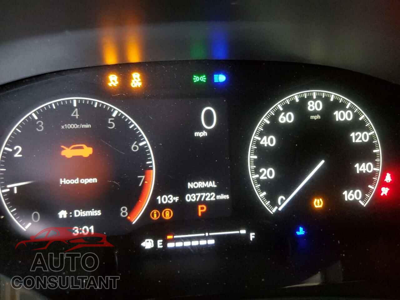 HONDA CIVIC 2023 - 2HGFE2F57PH503946