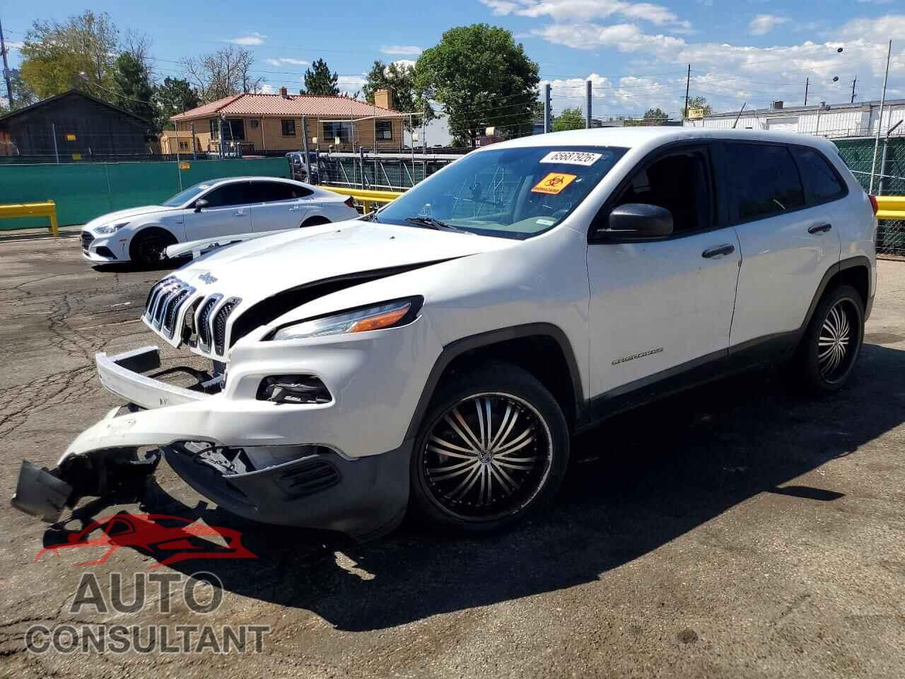 JEEP CHEROKEE 2014 - 1C4PJMAB2EW233112