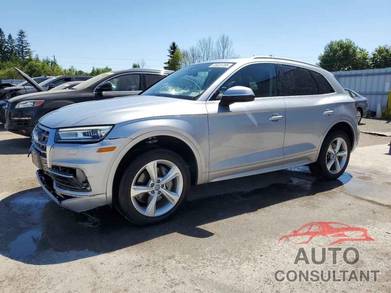 AUDI Q5 2018 - WA1BNAFY7J2110718