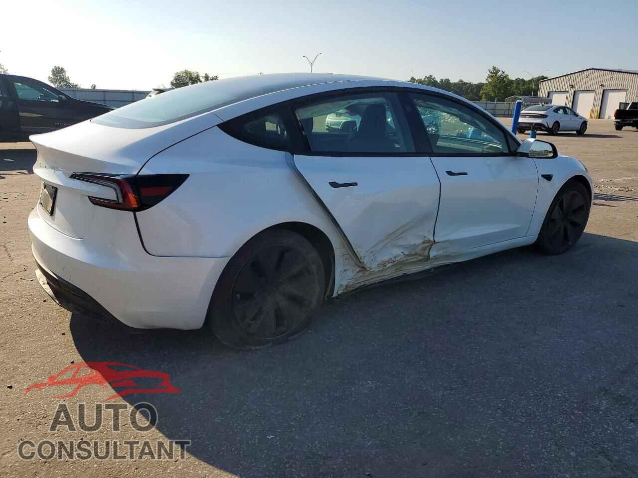 TESLA MODEL 3 2024 - 5YJ3E1EA1RF731248