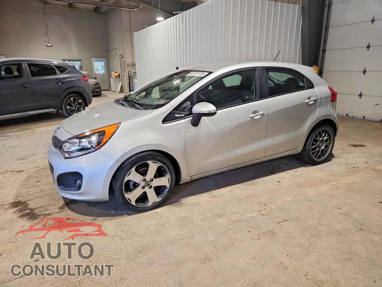 KIA RIO 2012 - KNADN5A39C6064786
