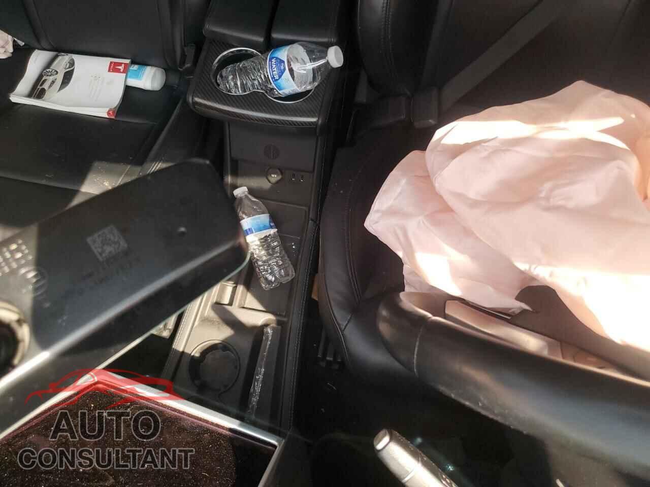 TESLA MODEL S 2015 - 5YJSA1H27FF080862