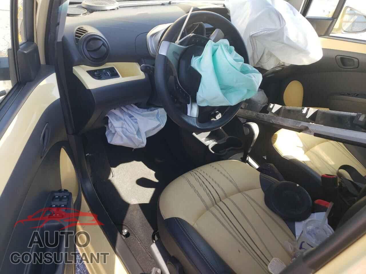 CHEVROLET SPARK 2015 - KL8CD6S91FC715630