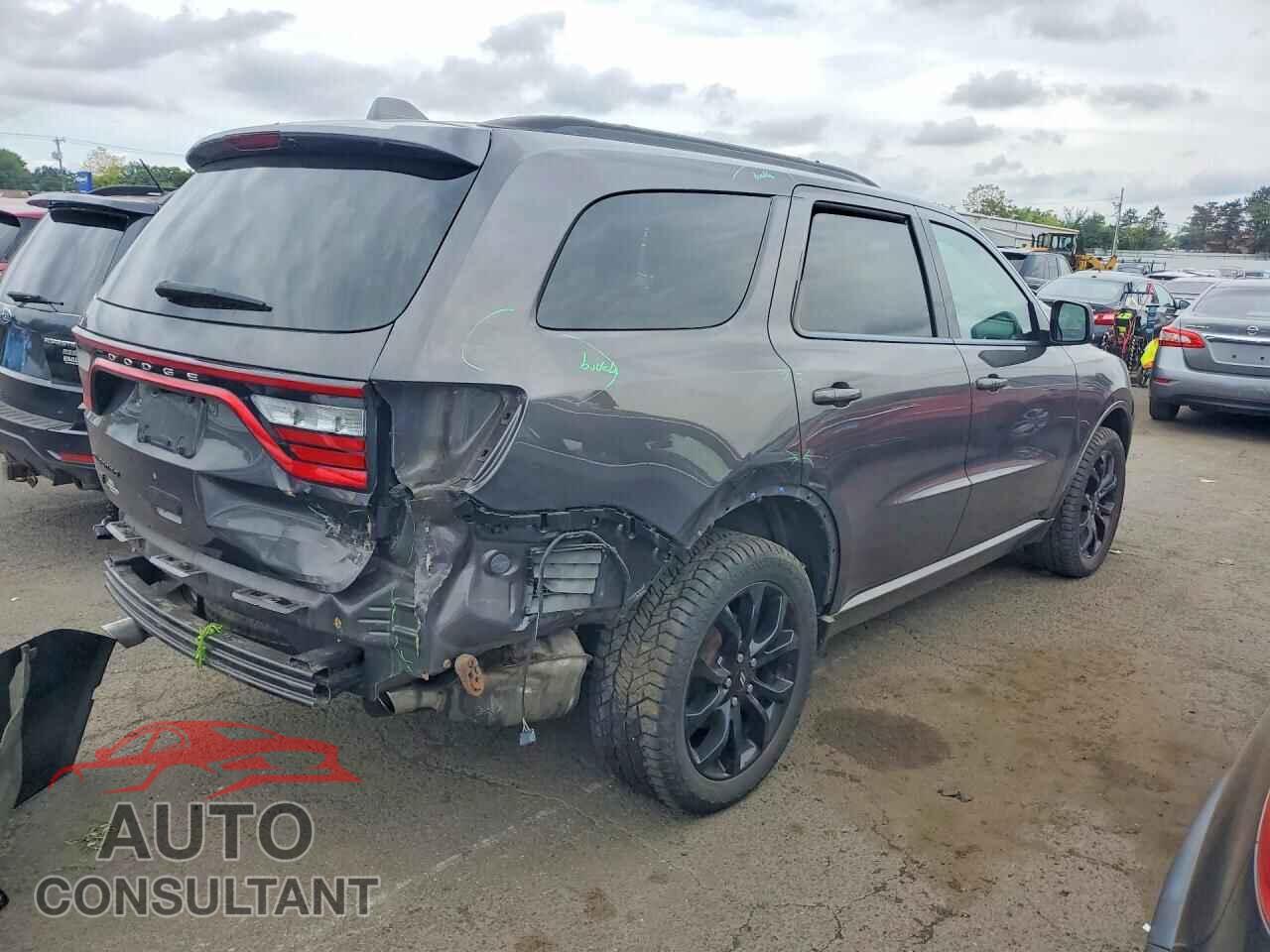 DODGE DURANGO 2020 - 1C4RDJDG6LC348705