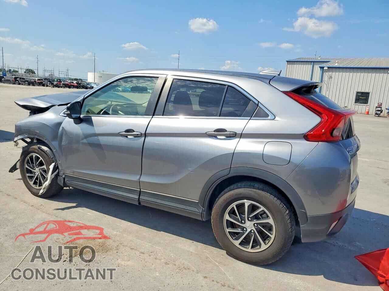 MITSUBISHI ECLIPSE 2020 - JA4AS3AA7LZ021705