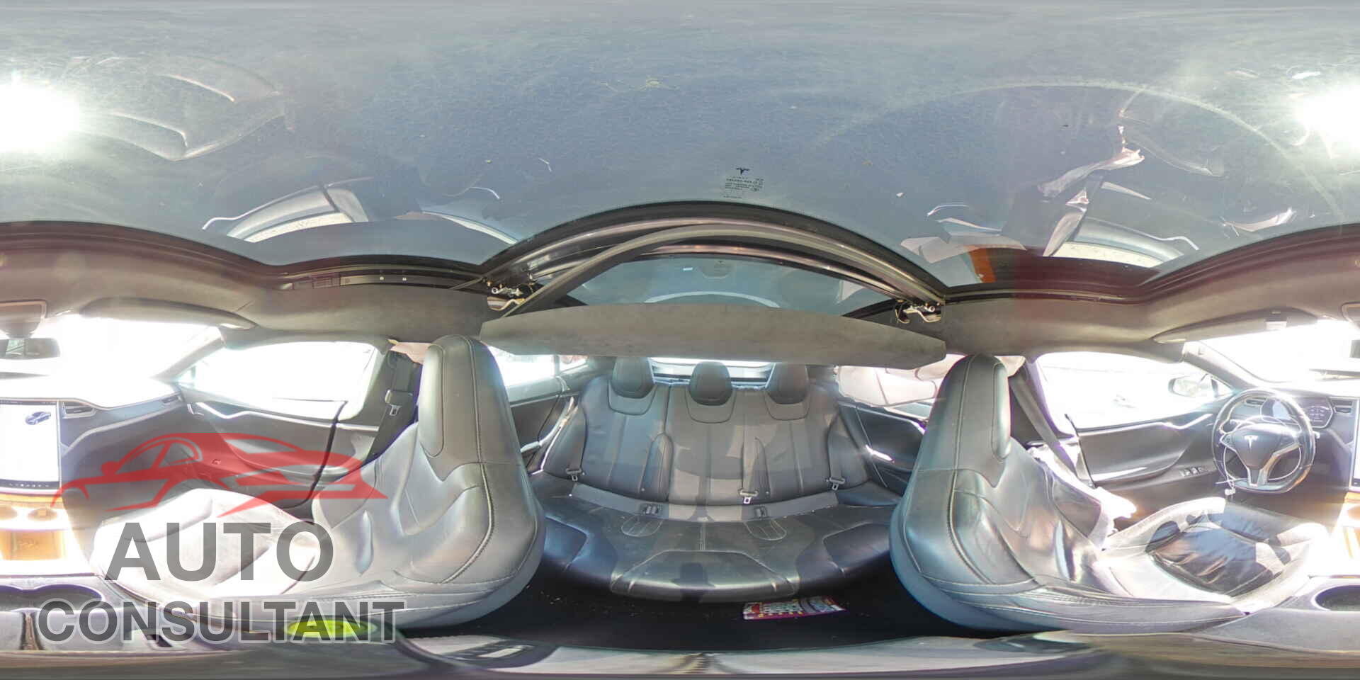 TESLA MODEL S 2015 - 5YJSA1E22FF116364