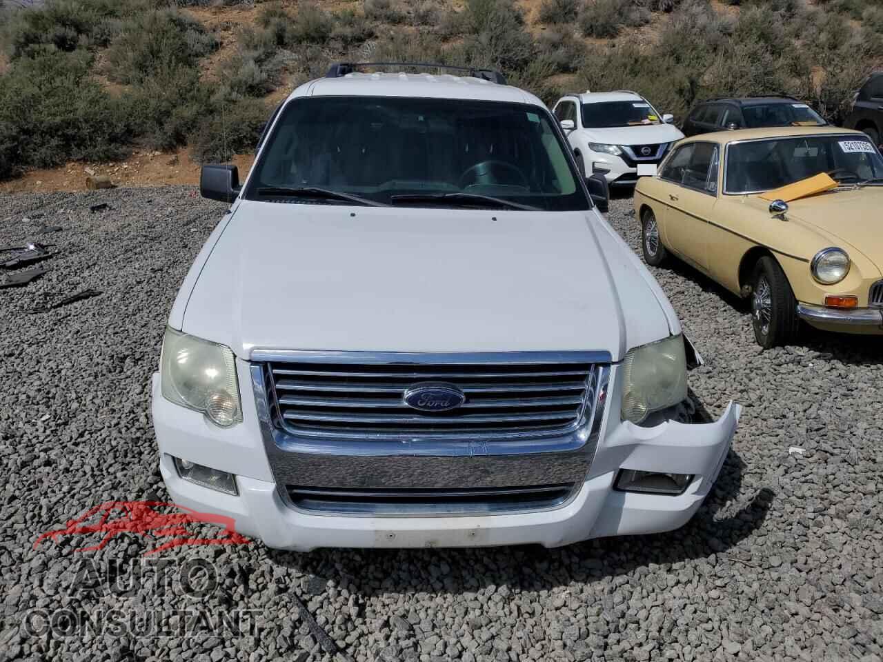 FORD EXPLORER 2009 - 1FMEU73E29UA43332