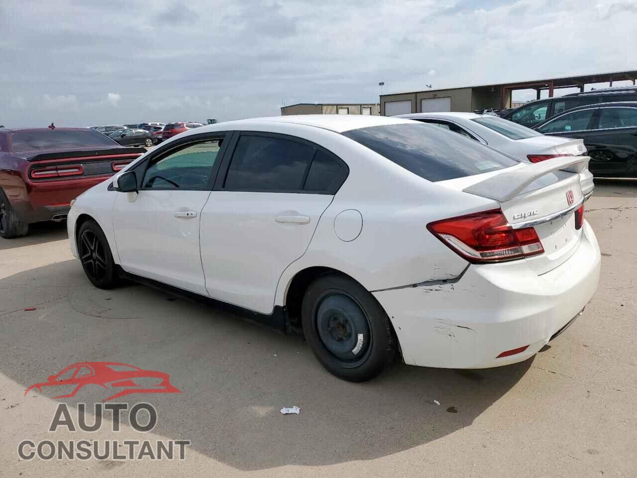 HONDA CIVIC 2015 - 19XFB2F87FE219647