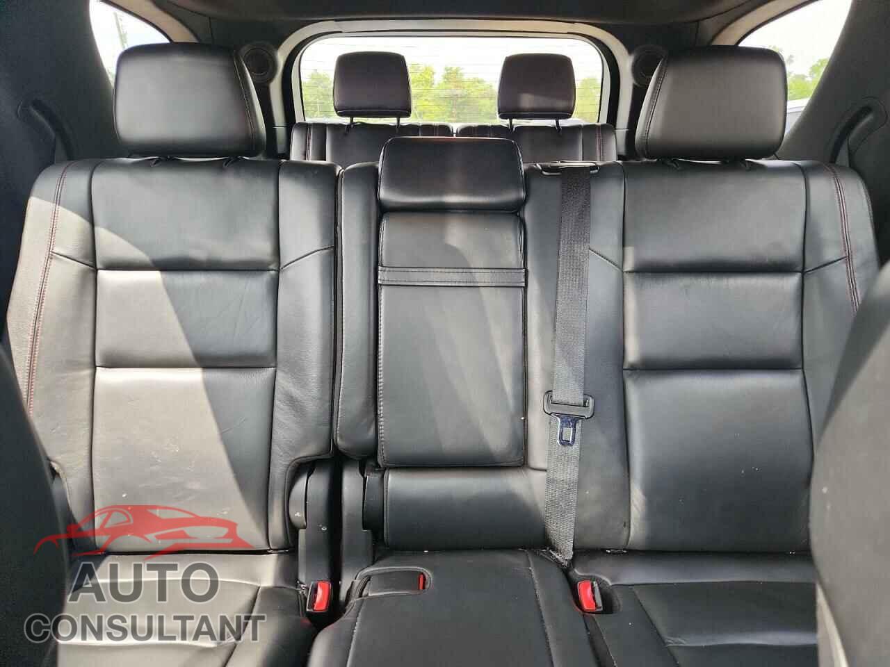DODGE DURANGO 2018 - 1C4RDJDG8JC409131