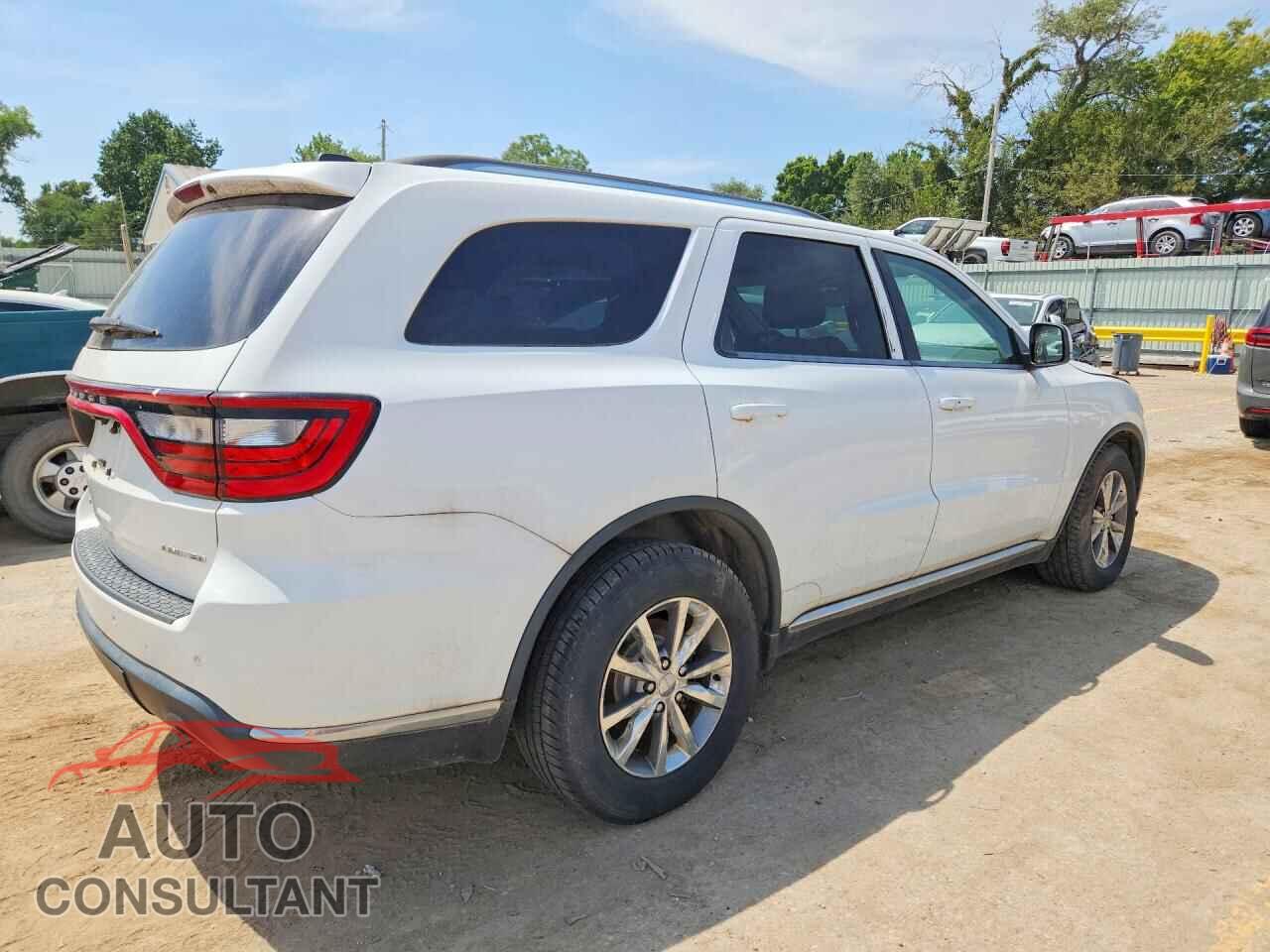 DODGE DURANGO 2014 - 1C4RDHDG0EC520402