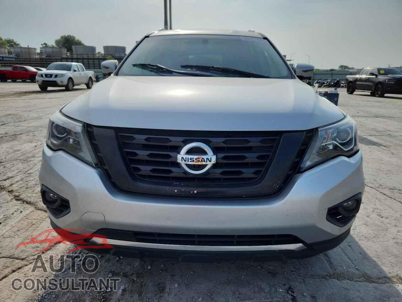 NISSAN PATHFINDER 2018 - 5N1DR2MN2JC634883