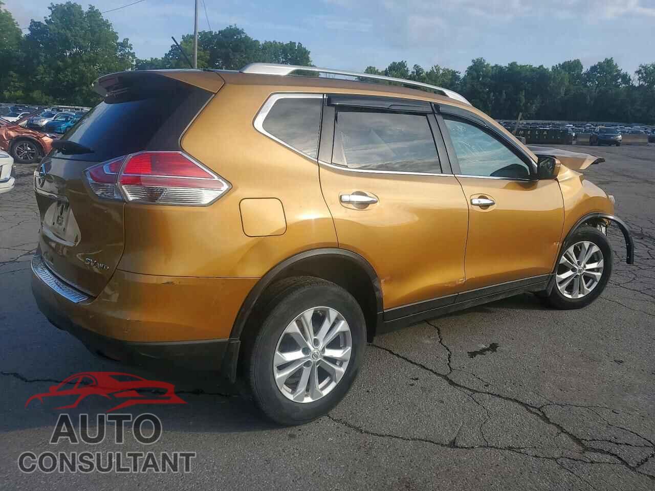 NISSAN ROGUE 2015 - 5N1AT2MV7FC788016