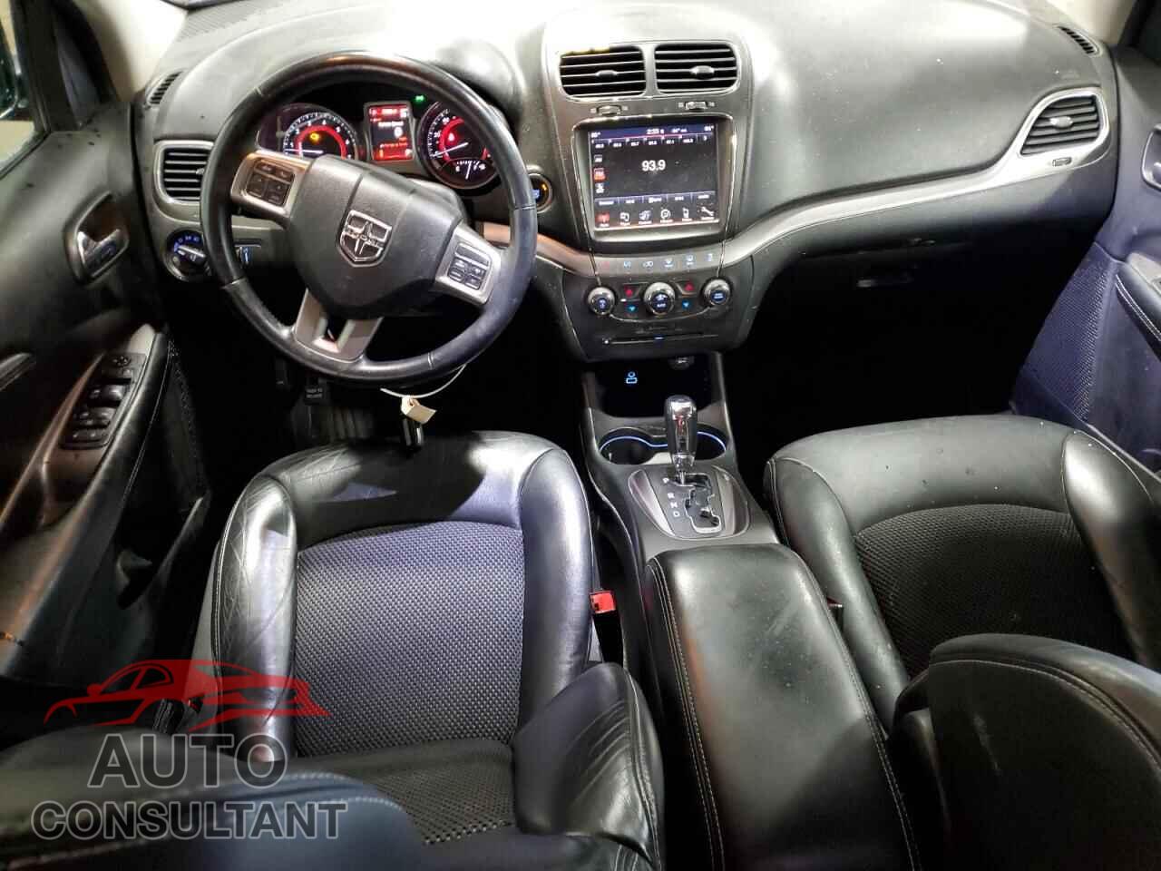 DODGE JOURNEY 2017 - 3C4PDDGGXHT696099