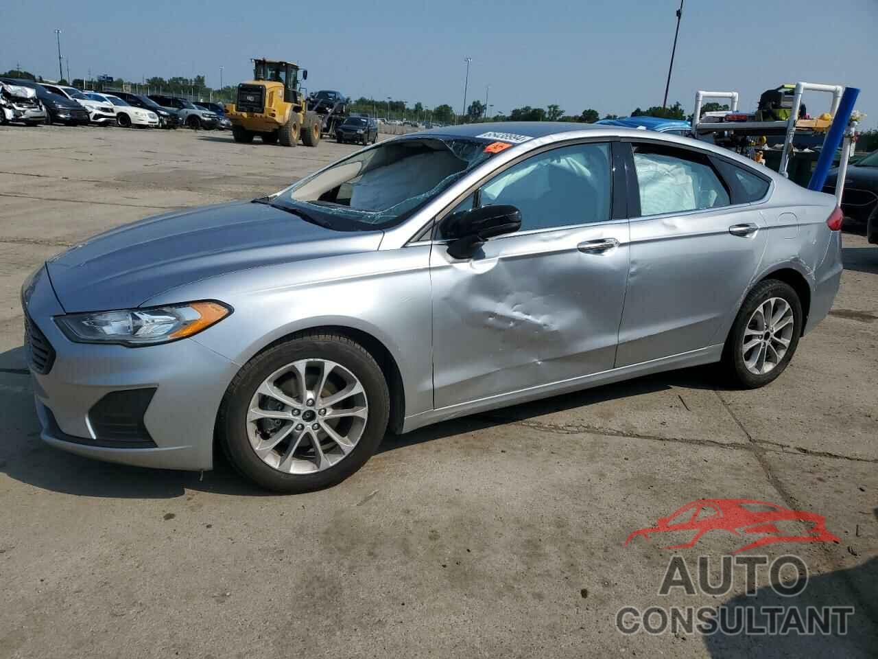 FORD FUSION 2020 - 3FA6P0HDXLR167246