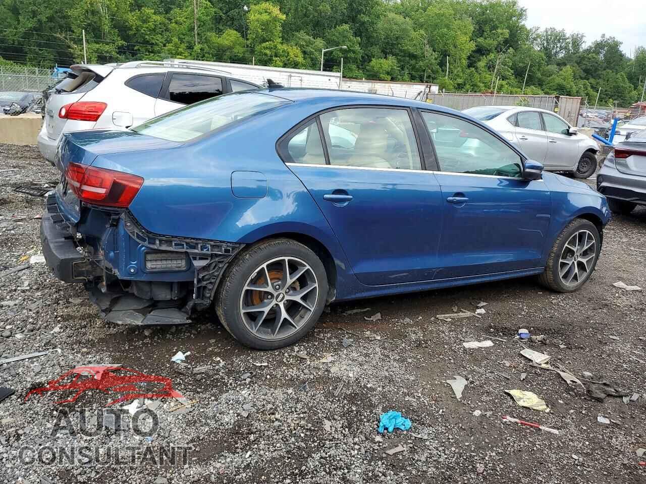 VOLKSWAGEN JETTA 2016 - 3VWL17AJ3GM249603