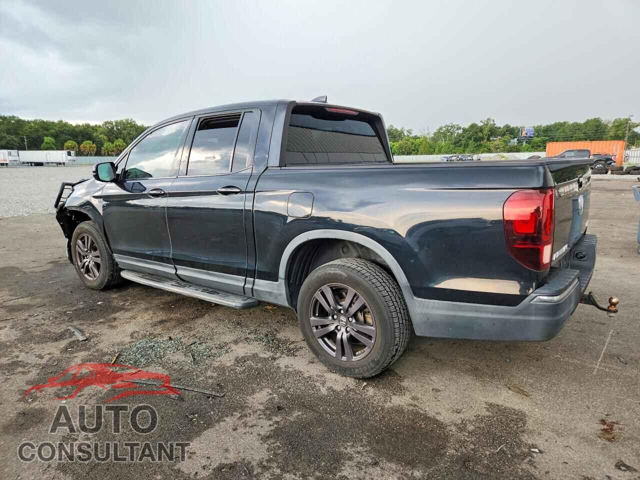HONDA RIDGELINE 2018 - 5FPYK3F15JB001685