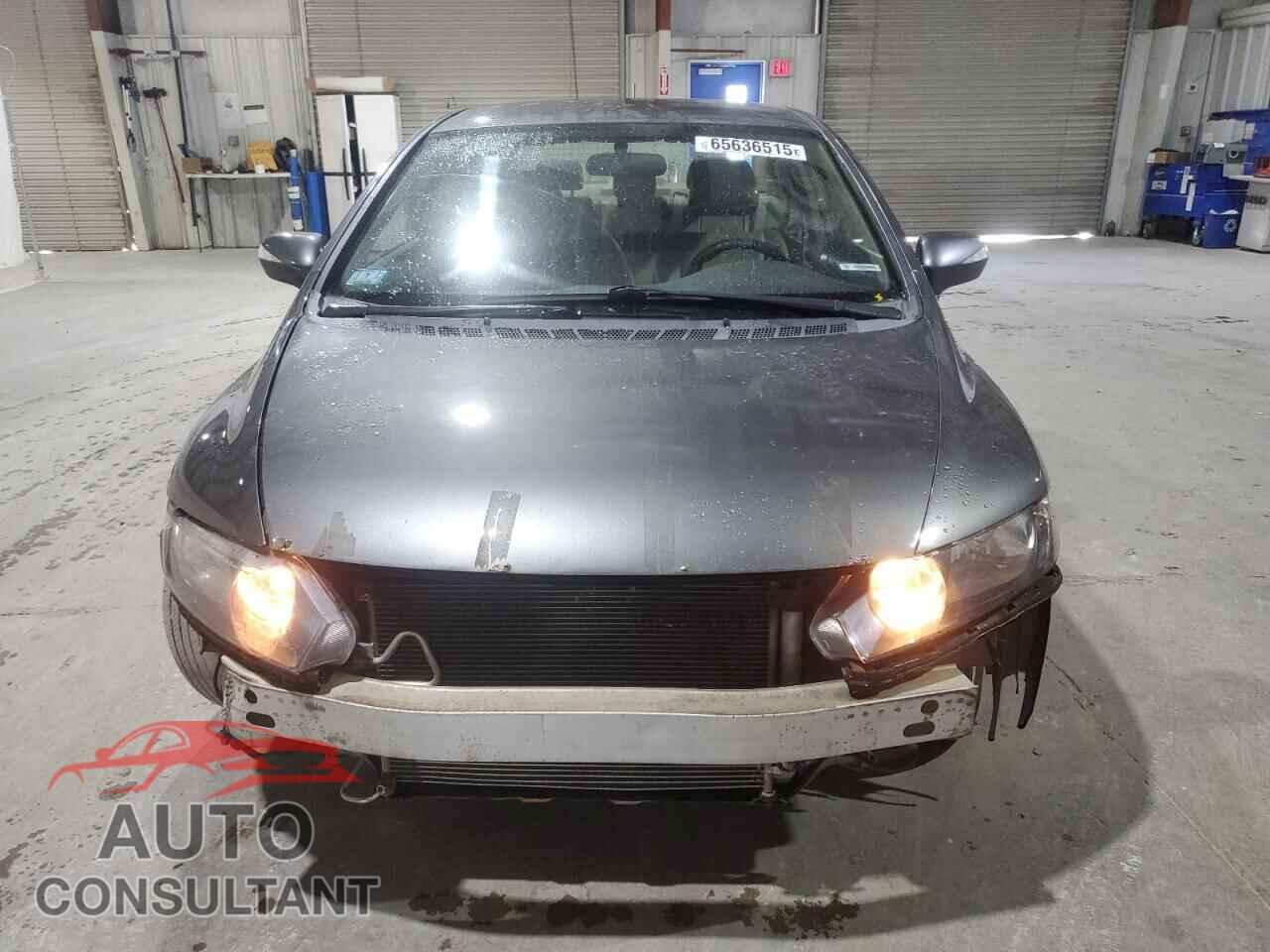 HONDA CIVIC 2011 - JHMFA3F24BS000543
