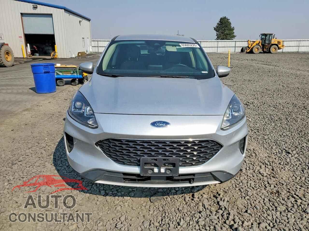 FORD ESCAPE 2020 - 1FMCU9G60LUA86337