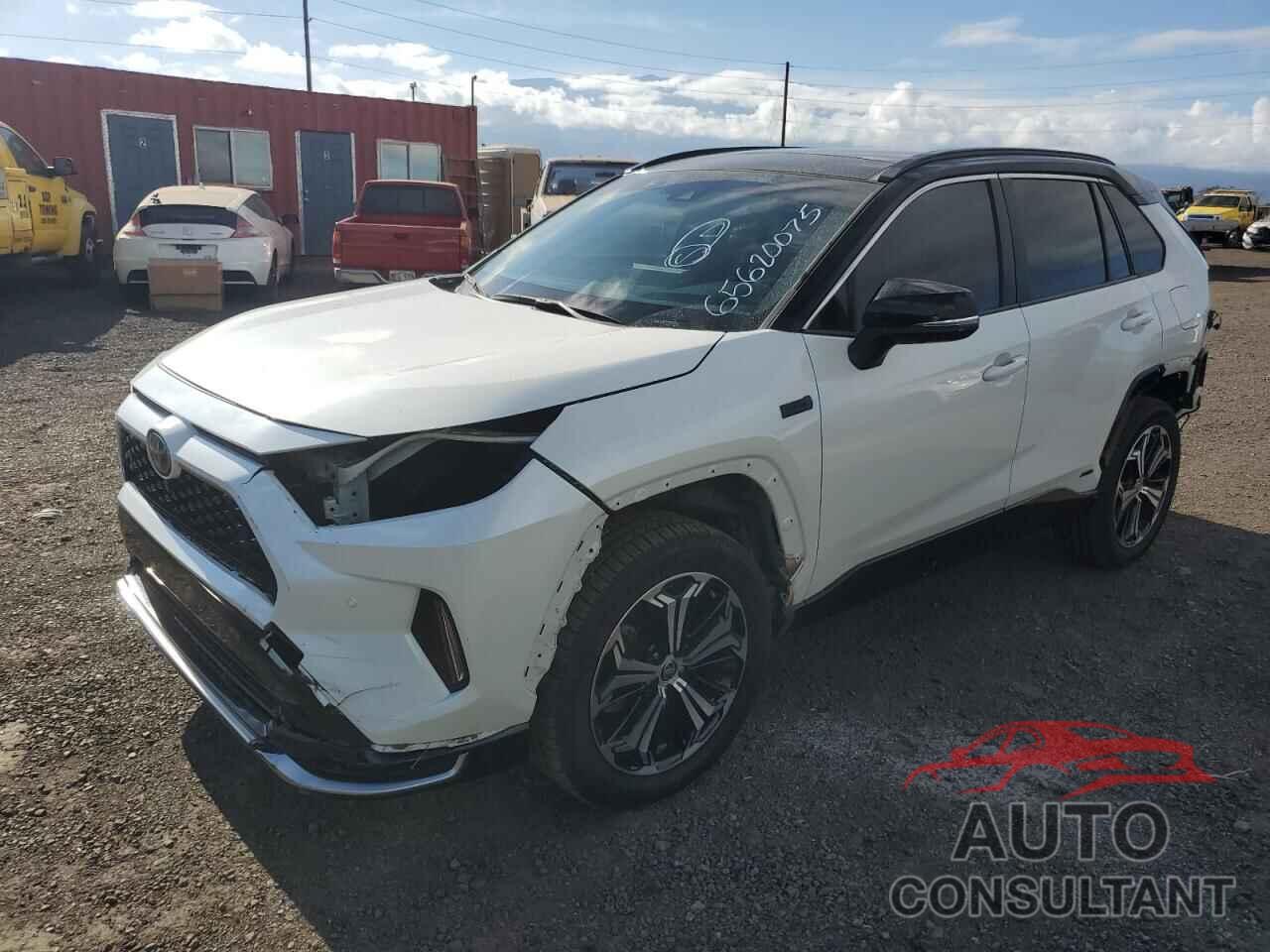 TOYOTA RAV4 2021 - JTMFB3FV6MD070819
