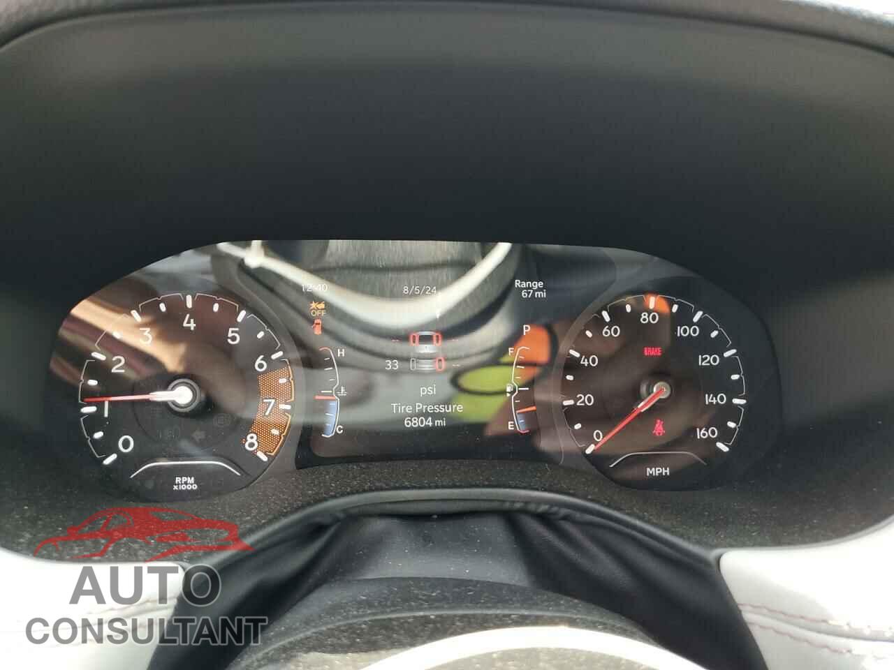 JEEP COMPASS 2024 - 3C4NJDCN5RT586602