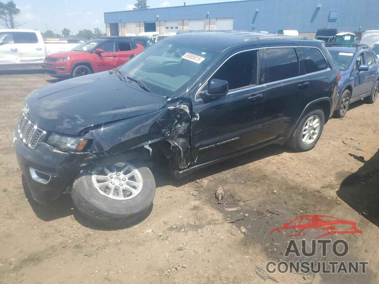 JEEP GRAND CHER 2020 - 1C4RJFAGXLC150638