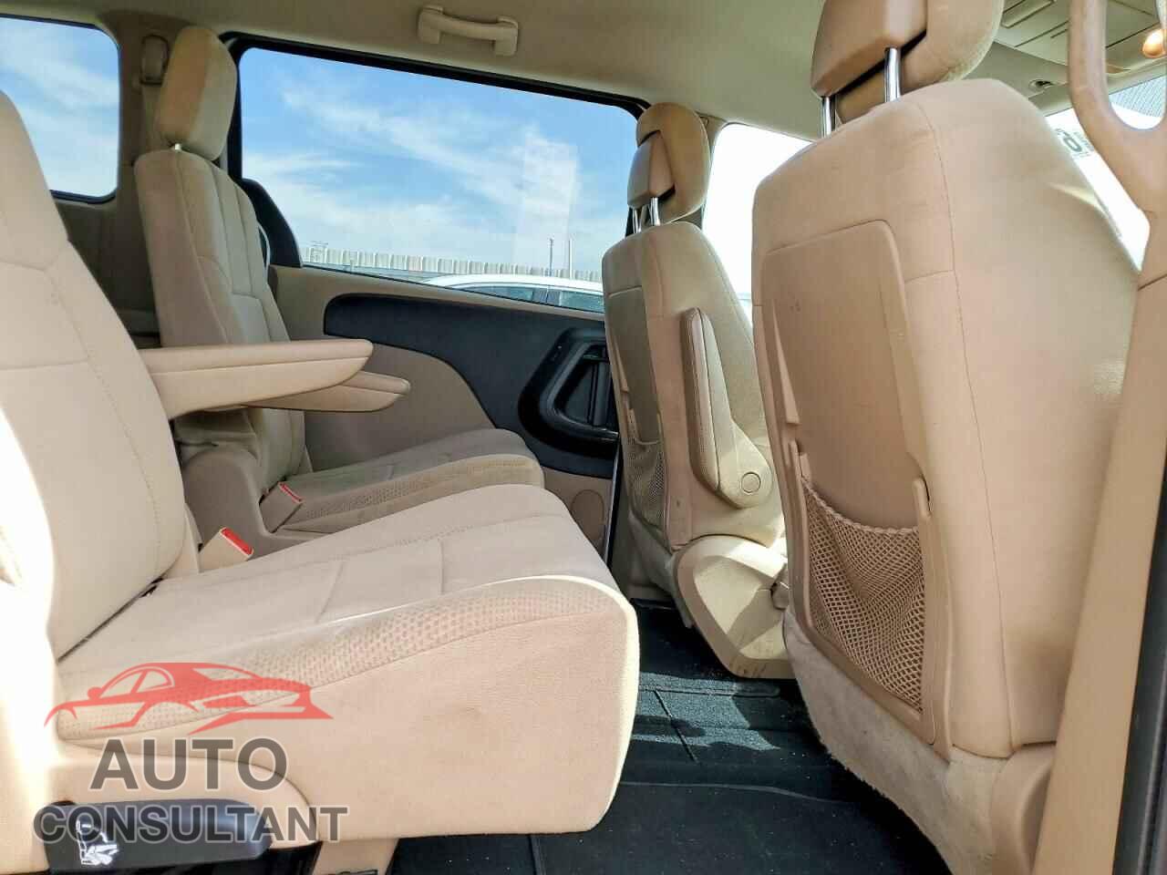 DODGE CARAVAN 2013 - 2C4RDGBG2DR814788