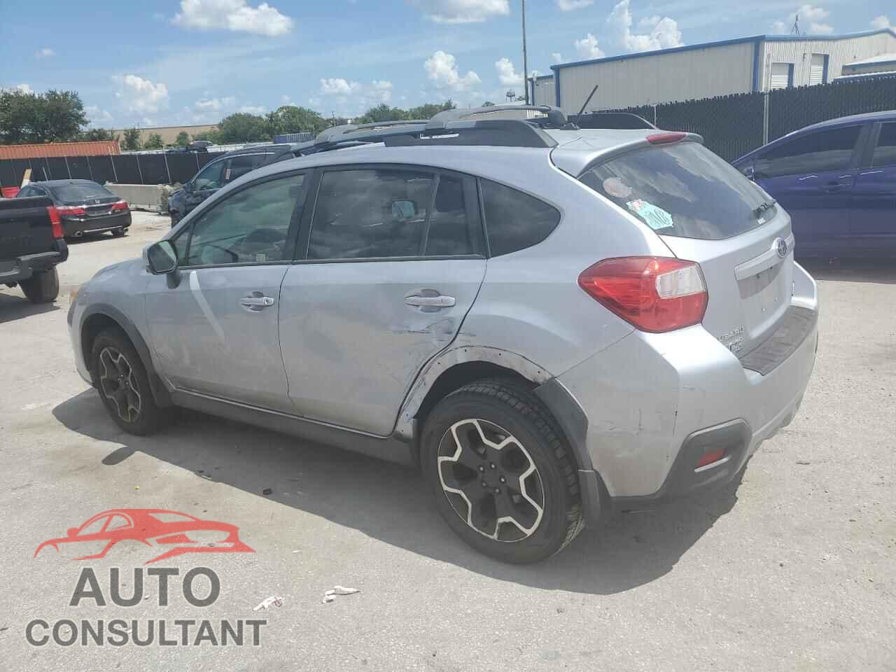 SUBARU XV 2014 - JF2GPAVC9E8317112