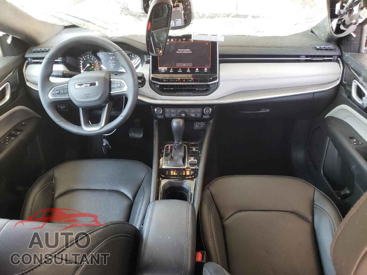 JEEP COMPASS 2025 - 3C4NJDCN0ST550449