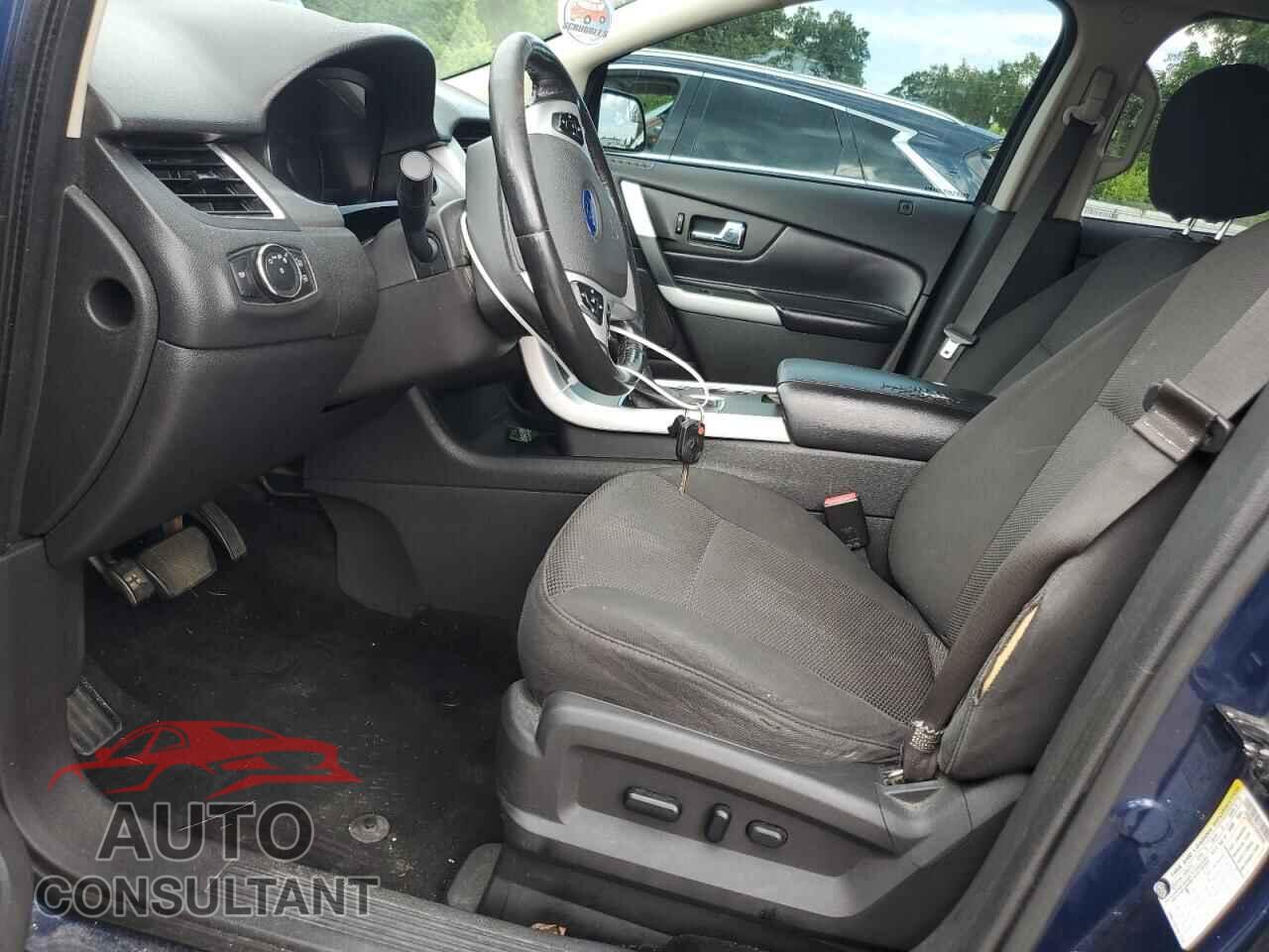 FORD EDGE 2012 - 2FMDK3JC7CBA50463