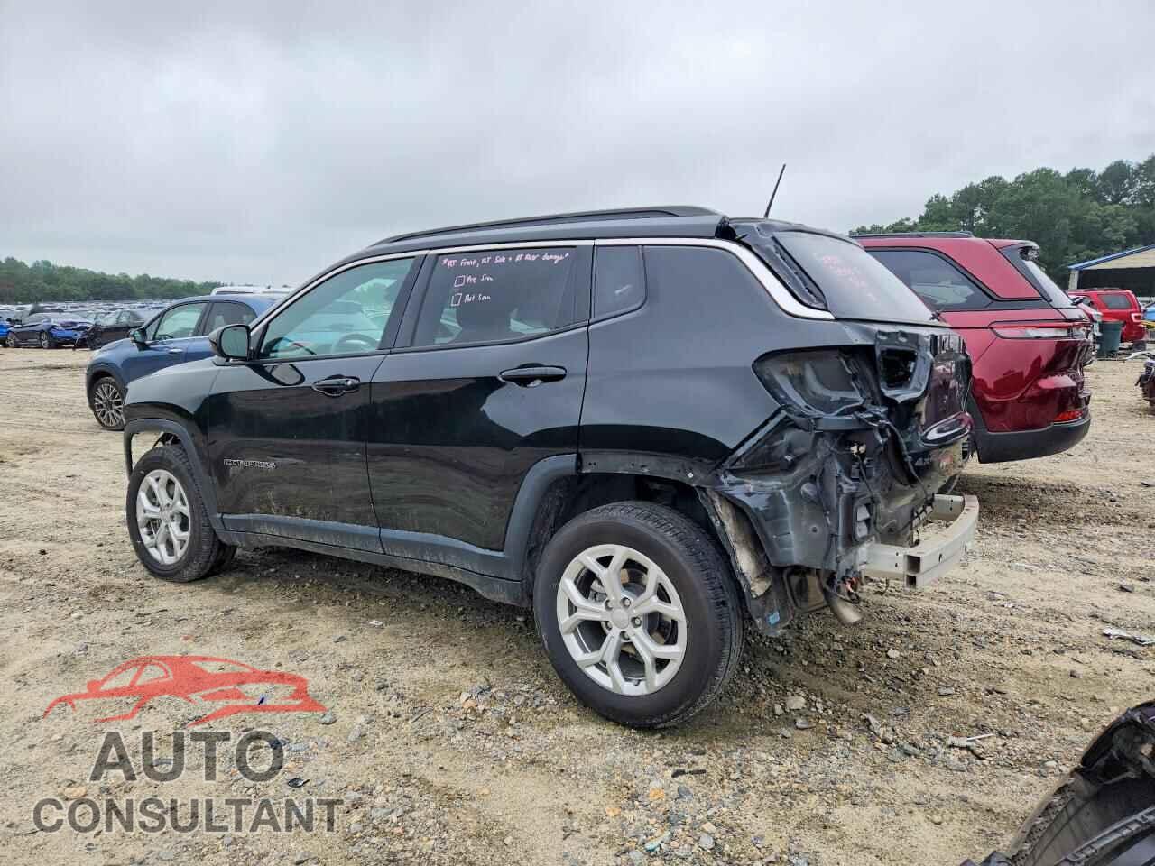 JEEP COMPASS 2024 - 3C4NJDBN8RT138873