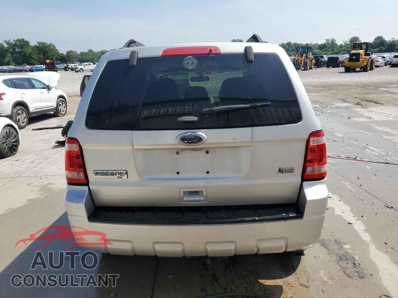 FORD ESCAPE 2012 - 1FMCU0DG6CKB67122