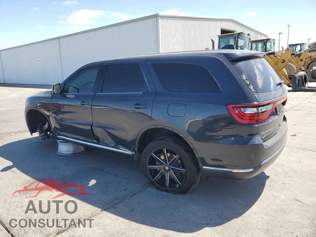 DODGE DURANGO 2018 - 1C4RDJAG8JC282790