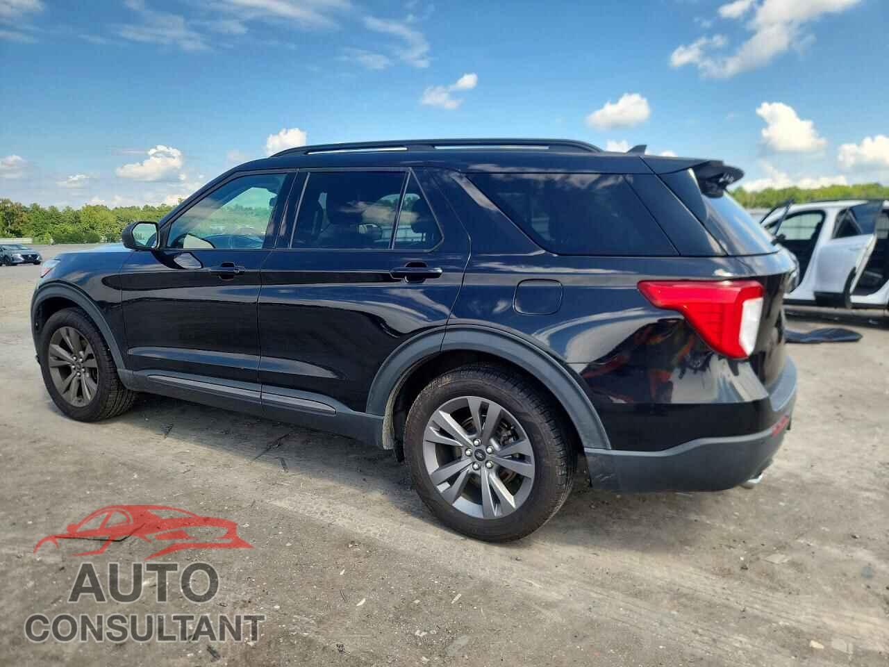 FORD EXPLORER 2021 - 1FMSK8DH5MGB40944