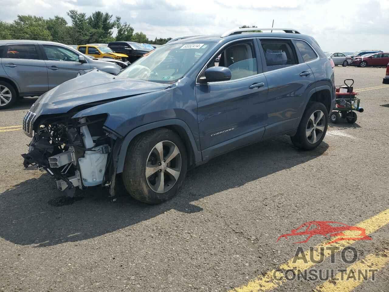 JEEP GRAND CHER 2019 - 1C4PJMDX3KD452482