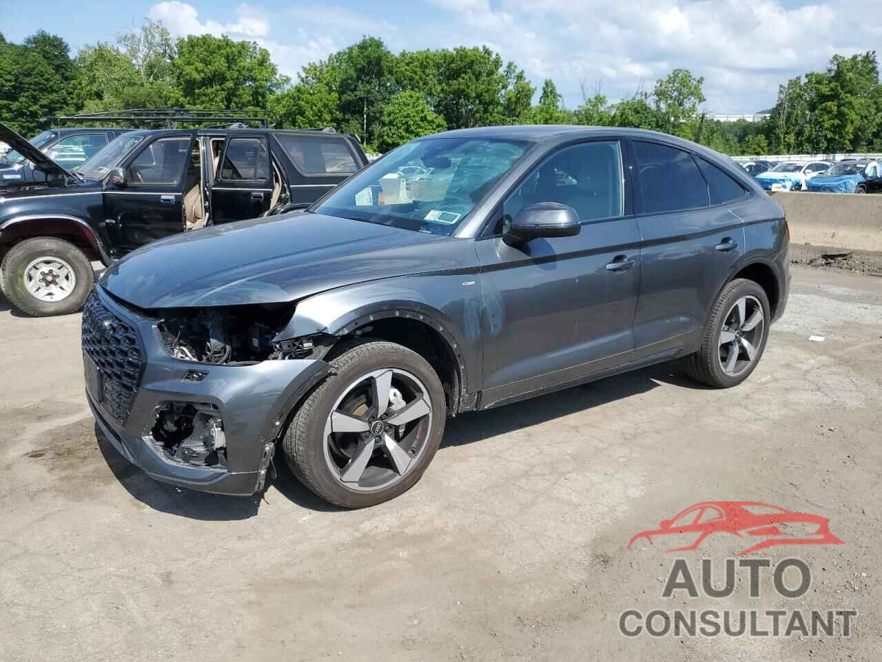 AUDI Q5 2022 - WA16AAFYXN2055426