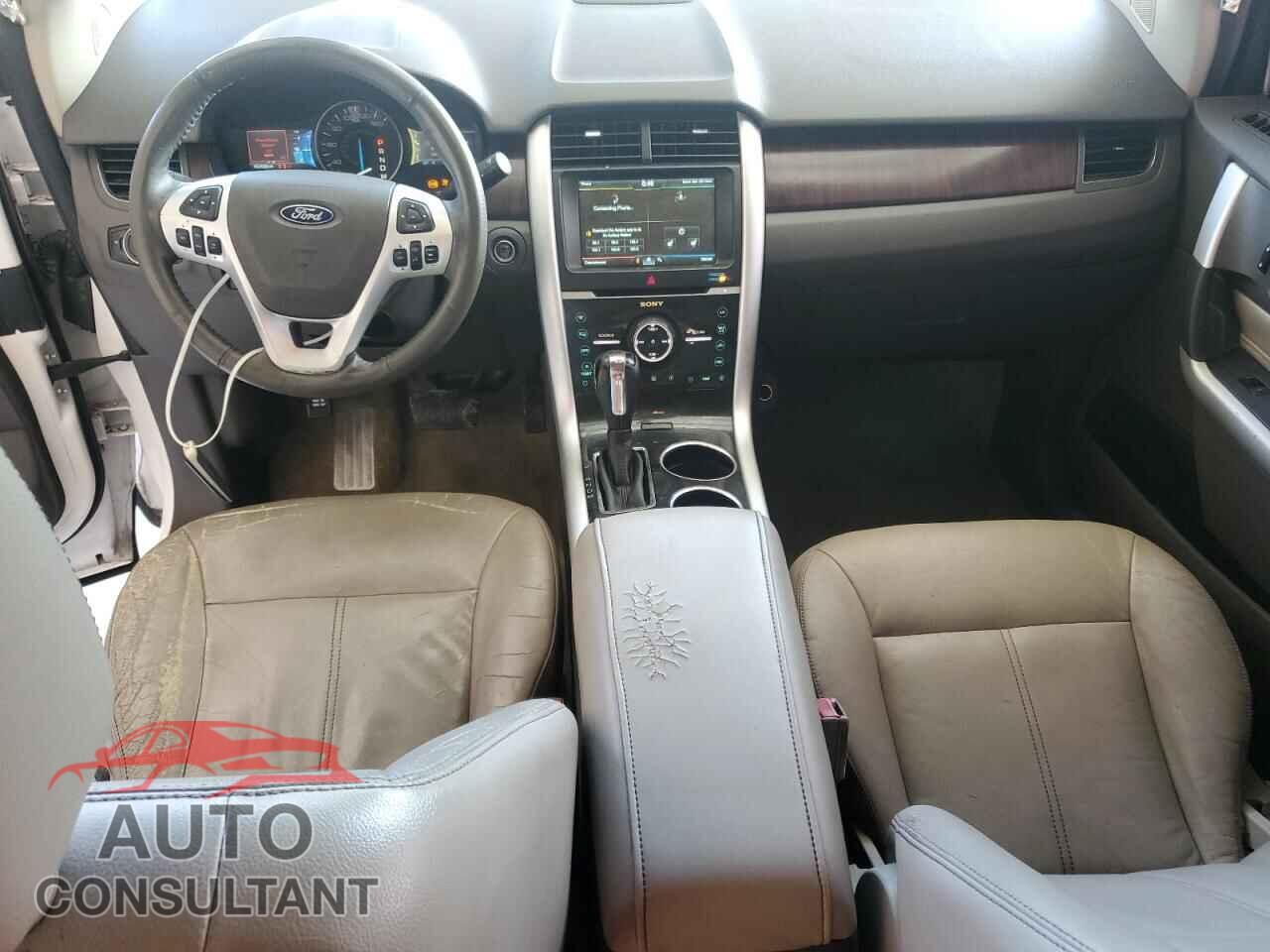 FORD EDGE 2011 - 2FMDK3KC9BBA83929