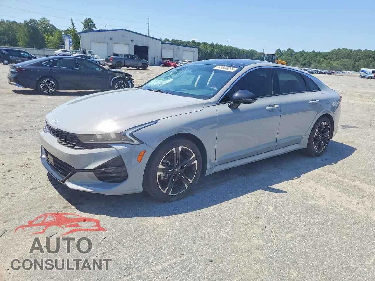 KIA K5 2023 - 5XXG64J29PG203708