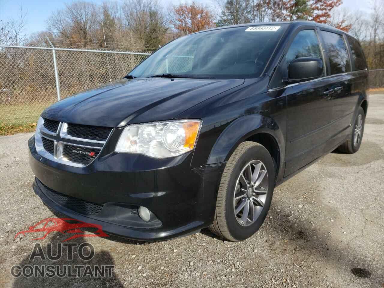 DODGE CARAVAN 2016 - 2C4RDGBG8GR397682