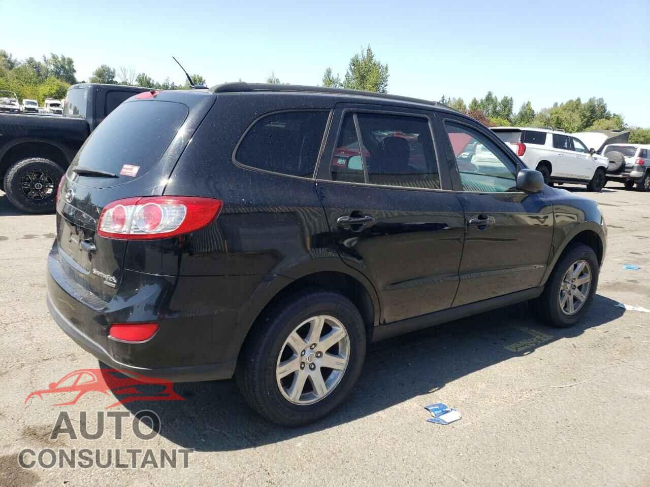 HYUNDAI SANTA FE 2010 - 5NMSGDAB8AH414849