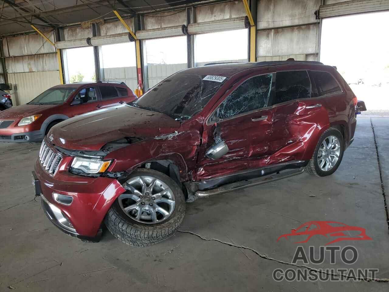 JEEP GRAND CHER 2016 - 1C4RJEJG6GC373761