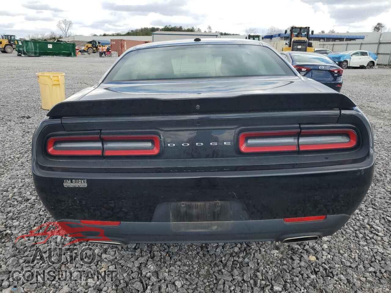 DODGE CHALLENGER 2021 - 2C3CDZAG6MH604451