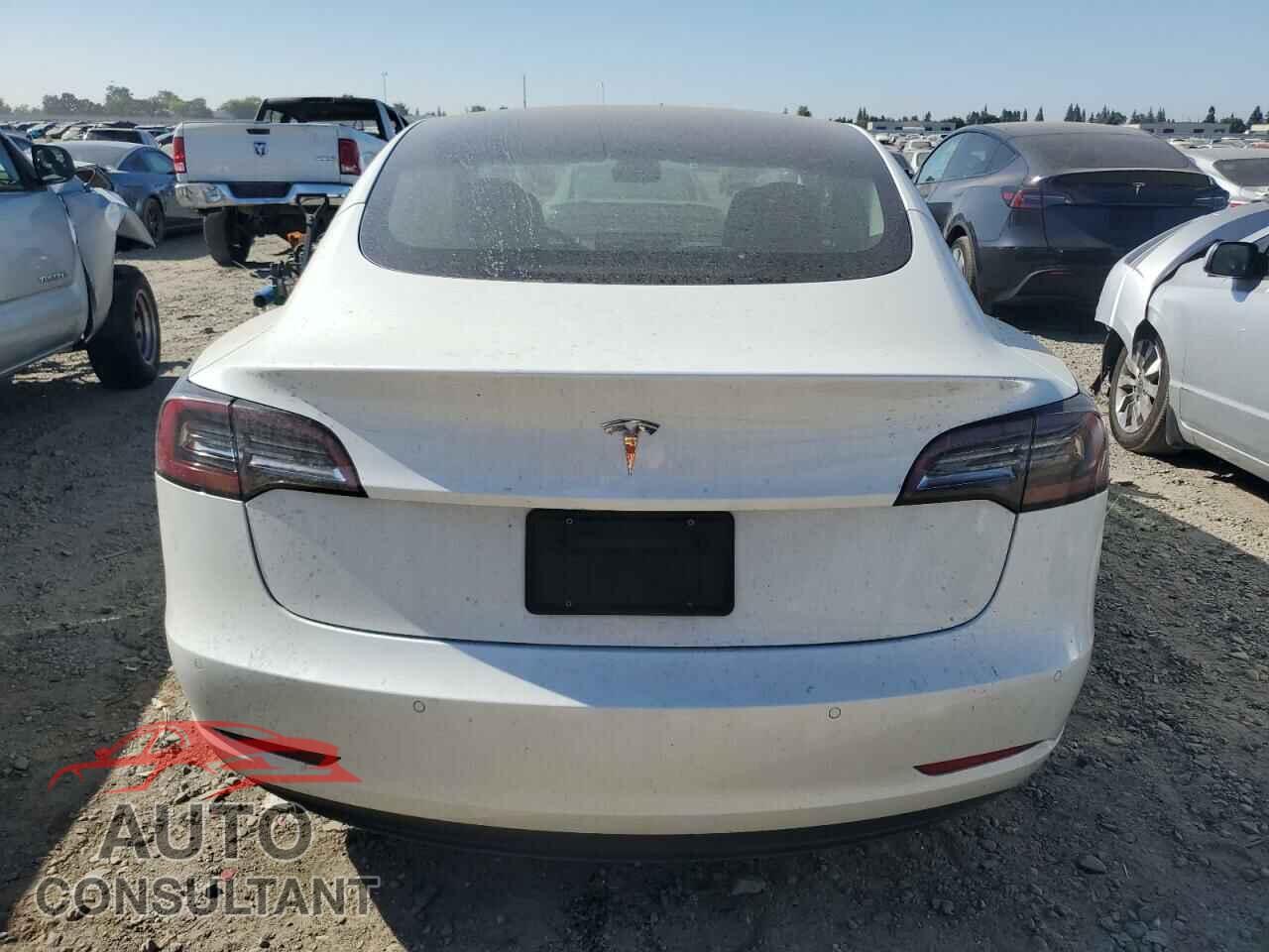 TESLA MODEL 3 2021 - 5YJ3E1EA7MF089627