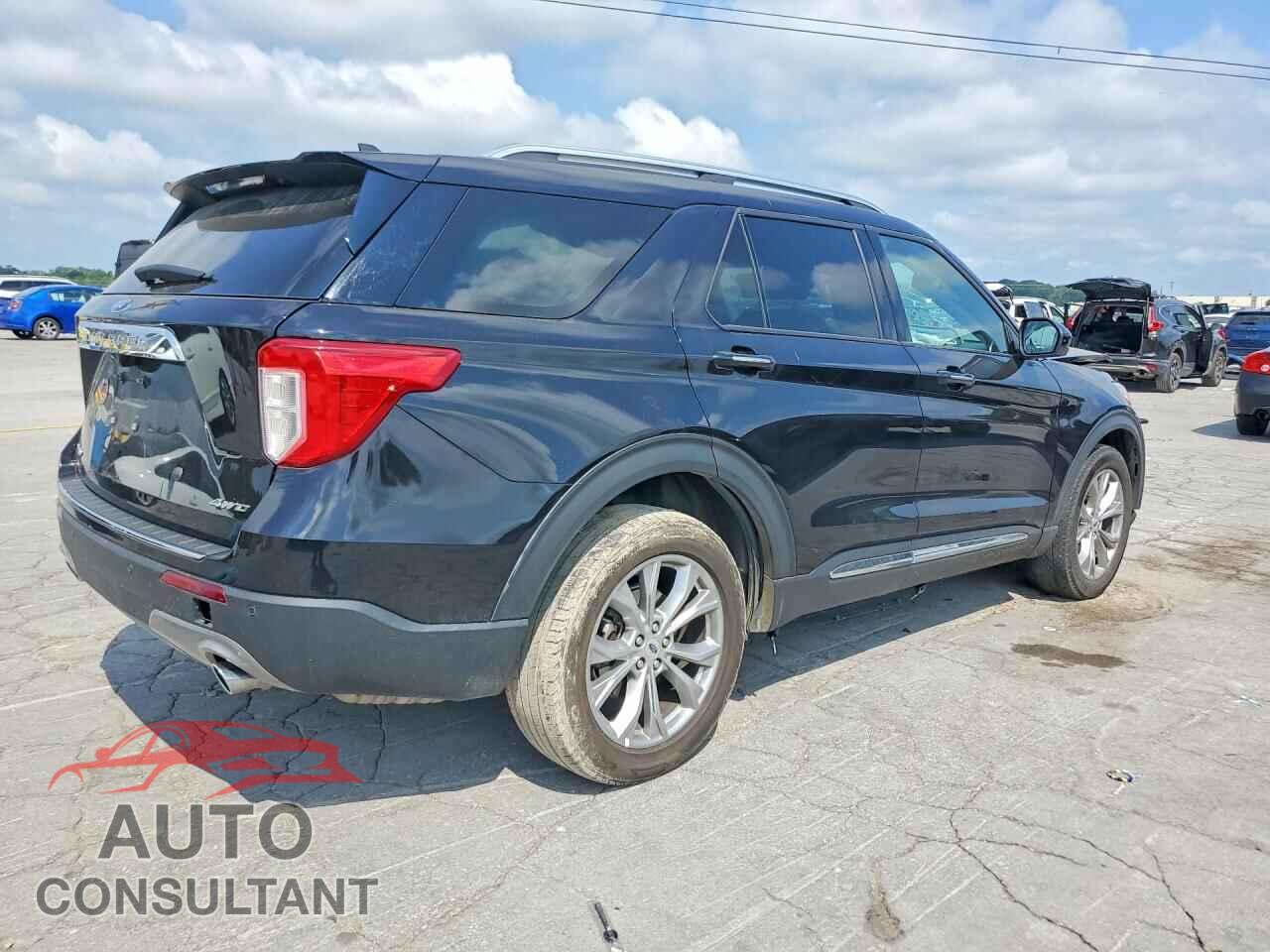 FORD EXPLORER 2023 - 1FMSK8FH7PGB18459