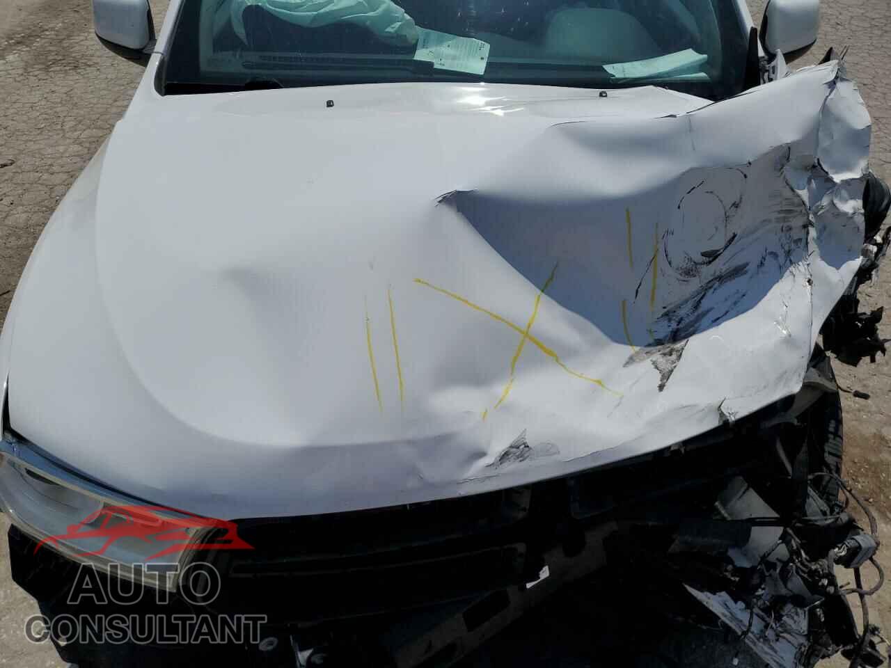 DODGE DURANGO 2020 - 1C4RDJAG7LC249346
