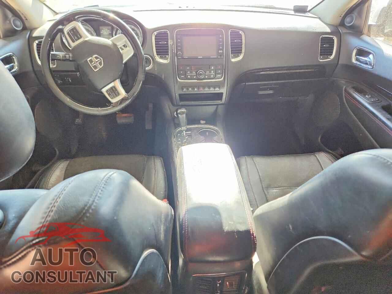 DODGE DURANGO 2013 - 1C4SDJCT0DC701084