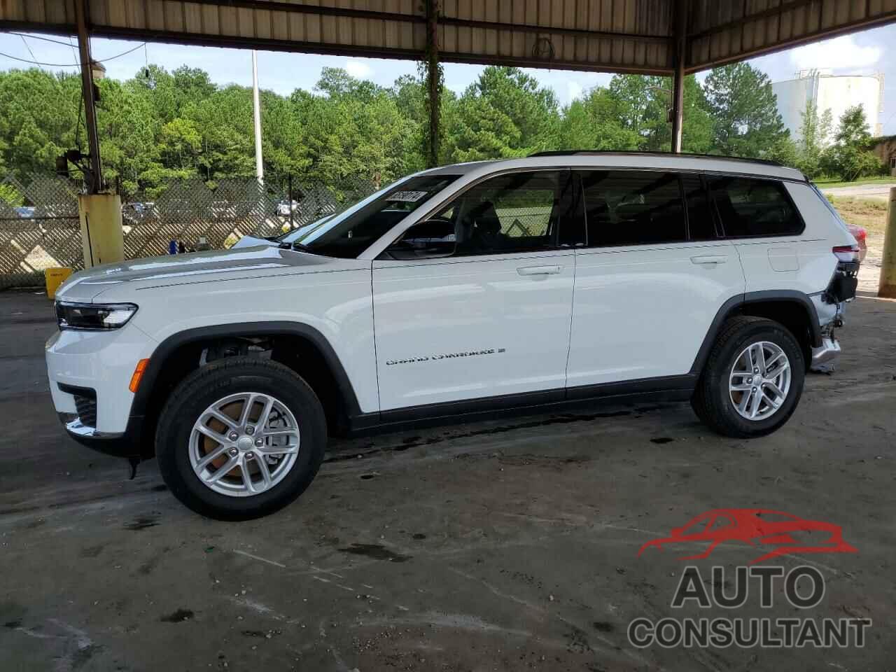 JEEP GRAND CHER 2022 - 1C4RJJAG5N8632880